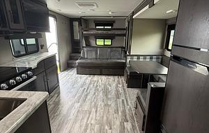 Luxury Camping Experience