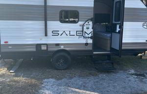 2025 Forest River RV Salem FSX 174BHLE