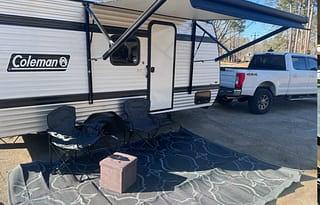 2025 Keystone RV Colman 17 RV rental photo 2