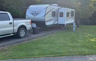 Kozy Kid Bunkhouse - 29ft / Sleeps 9