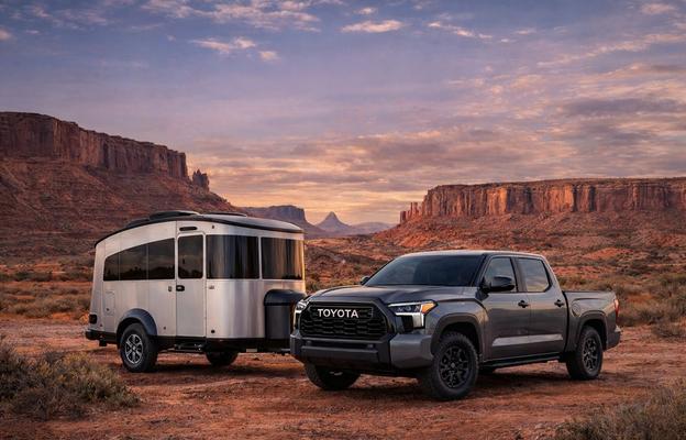 "The Glamping Butler's" Airstream Basecamp 20X
