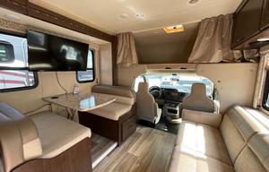 “TULIP” - 2017 Thor Motor Coach Freedom Elite 29FE