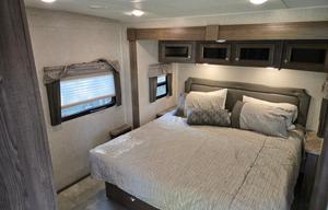 Flagstaff trailer