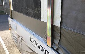 2010 Rockwood 1640LTD Popup, Small but Spacious!
