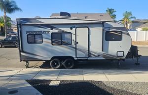 Our Family Toyhauler