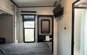 "Ultimate Toy Hauler Getaway / Sleeps & Hauls"