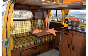 1976 Volkswagen volkswagen Transporter