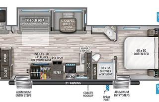 2020 Grand Design Imagine 3170BH