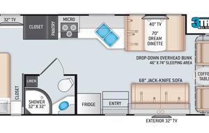 2019 Freedom Traveler—Spacious Family RV