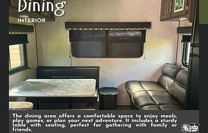 2021 Dutchmen RV Coleman Lantern LT Series 202RDWE
