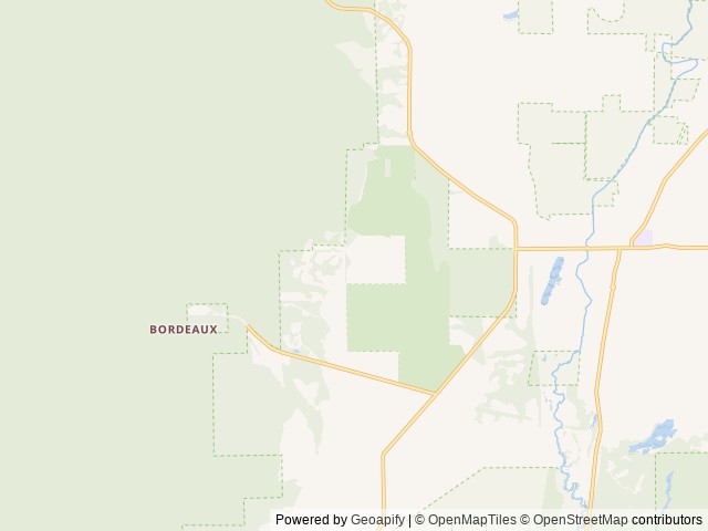 Map of Evergreen Sportsmen's Club location at Olympia, WA, United States