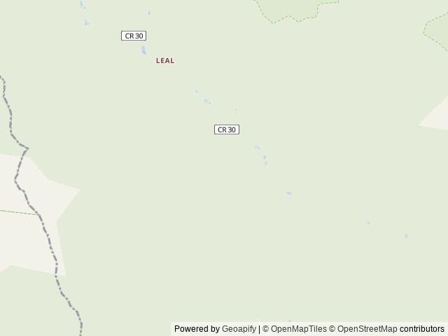 Map of South Fork Group Site - Arapaho Nf (CO) location at Parshall, CO, United States