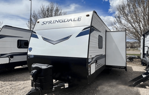 Sugar Bears RV Rental that is Pet Friendly