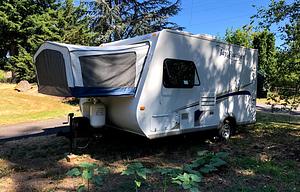 Family-Friendly JayFeather at Barlow Trail Gardens