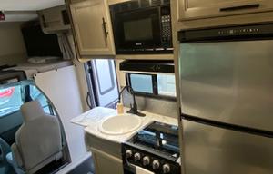 Lou's "Class C" Quest-New/Turn Key RV Rental