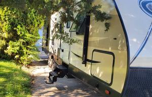 2017 Forest River RV Vibe 285BHS