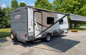 CrookEd Trailer