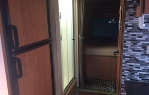 "Archie"- a fun motorhome for families and friends