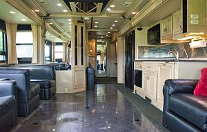 2008 American Coach American Heritage 45B