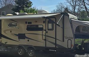 Coachmen Freedom Express 50th Anniversary Edition