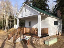 Jones Corral Guard Station