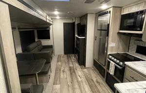 2022 KZ Connect 322BHK