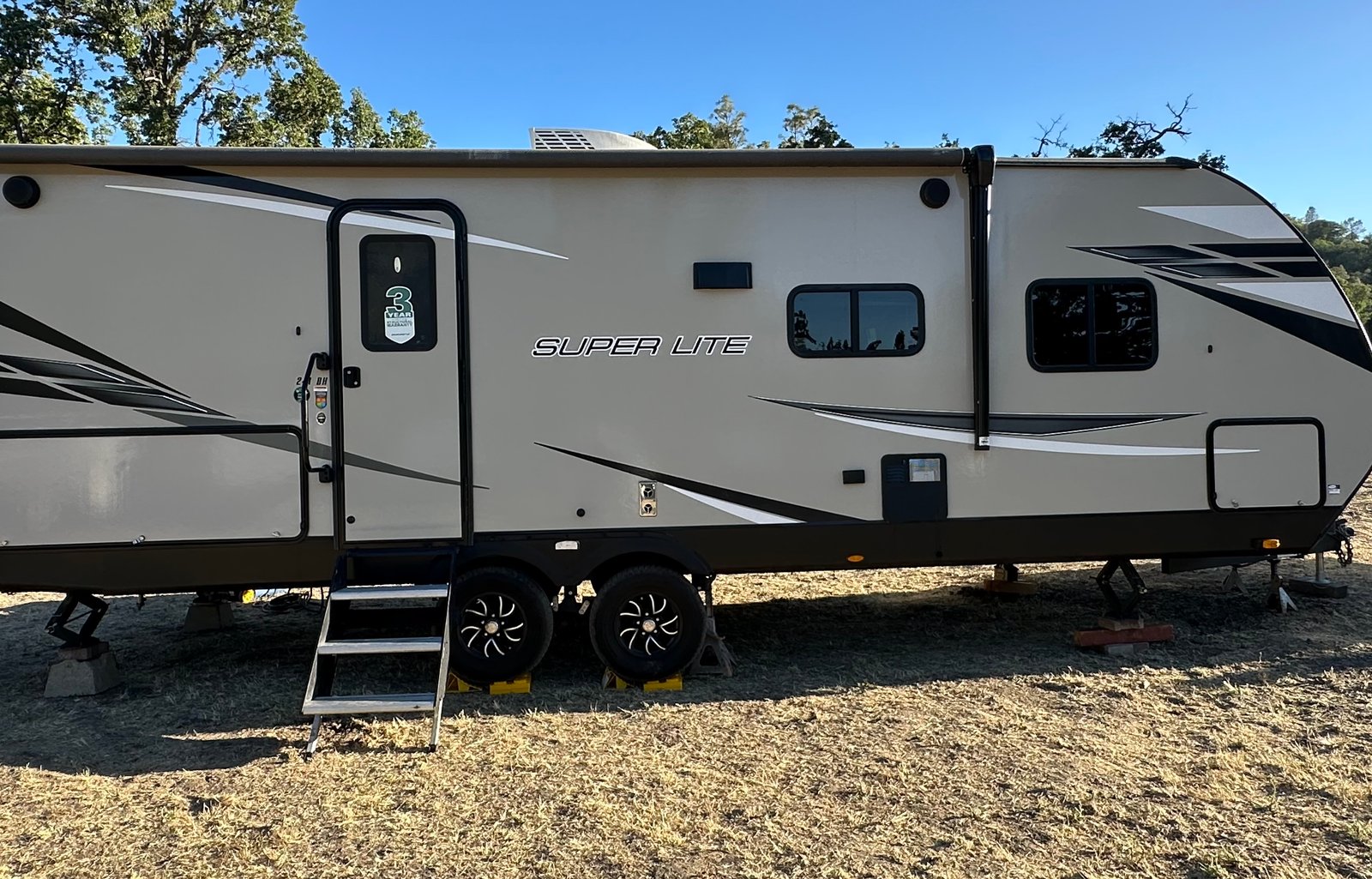 2022 Starcraft Super Lite 241BH