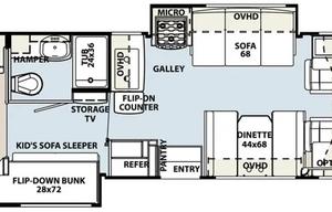 Available for Burning Man!! Sleeps 8!