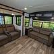 Outback: Chef's kitchen, King bed, 3 slides, Solar