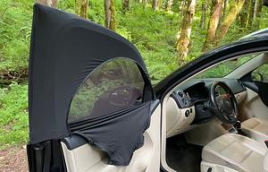 AWD Car Glamping Experience | Adventure-Ready VW