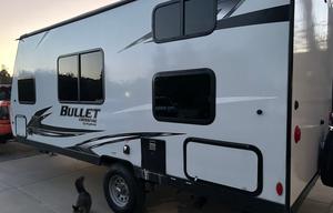 2021 Keystone RV Bullet Crossfire RV rental photo 3