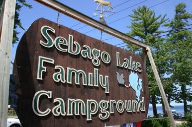 Sebago Lake Family Campground