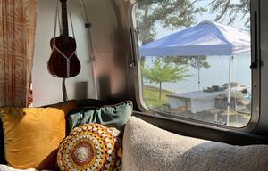 2020 Airstream RV Caravel 22FB