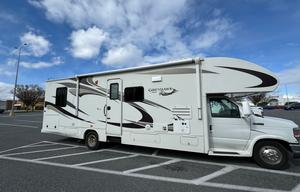 2013 Jayco Greyhawk 31FK