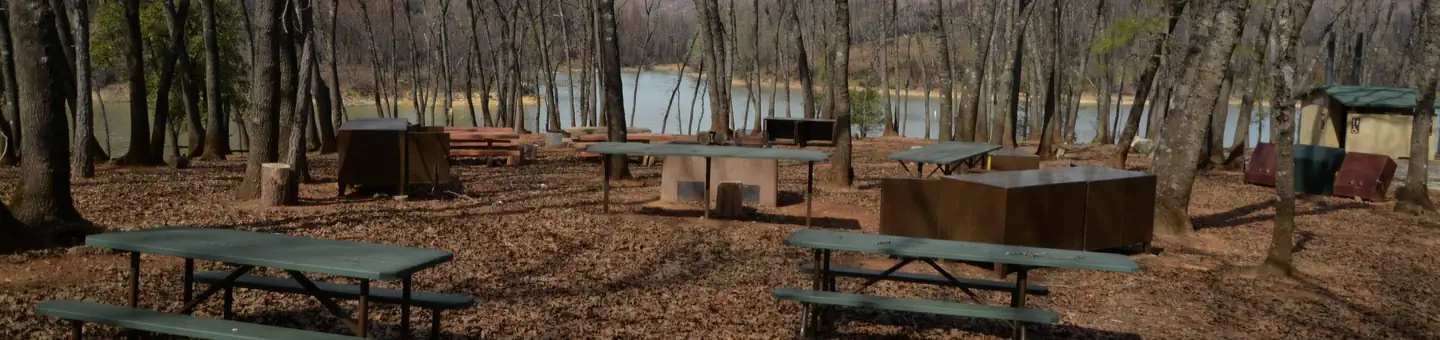 Dry Creek Group Campground (whiskeytown Nra)