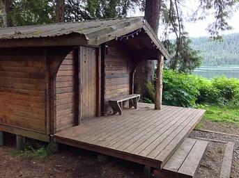 MOSER ISLAND CABIN33
