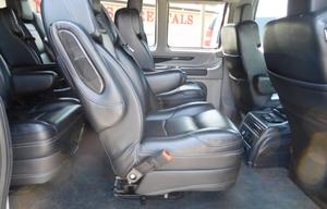Enterprising Explorer Conversion Van