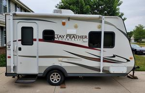 2015 Jayco Jay Feather Ultra Lite X17Z