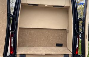 Ultimate Toy Luxury Mercedes Sprinter