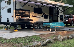 2018 KZ Sportsmen LE 261BHLE