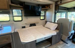 "Co-Pilot Cruiser" 2022 Winnebago Vista 27P
