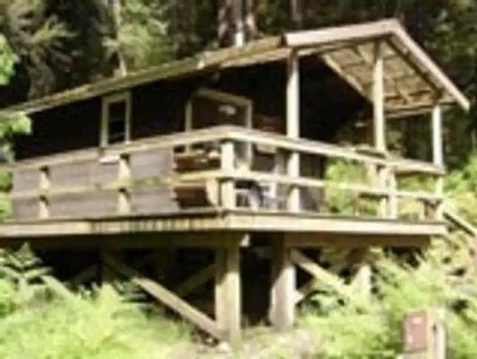 C05, Loop: AREA KEGAN CREEK CABIN