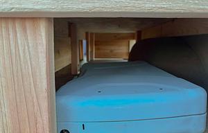 Rainforest Roamer - Cozy Cabin On Wheels