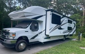 2022 Entegra Coach Odyssey 31F
