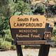 South Fork Campground, Mendocino National Forest, U.S. Department of Agriculture