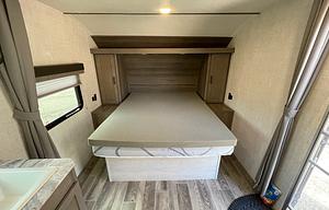 Spacious Clean New 27' Ultra-Lite Travel Trailer