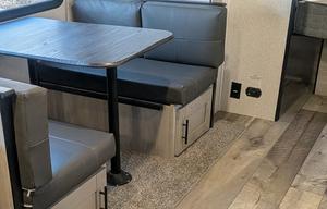 Family bunkhouse 2022 KZ Connect C291BHK