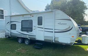 2014 Coleman Forest river Catalina RV rental photo 2