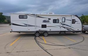 2013 Forest River RV Forester 292bhds