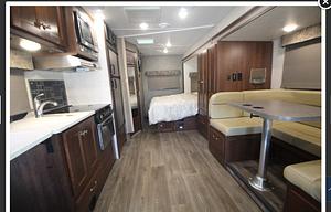 2017 Forest River RV Forester MBS 2401W
